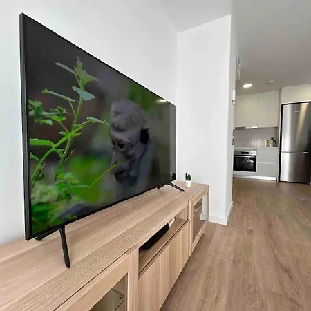 Apartment Estrenalo A Minutos De Bcn *