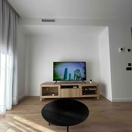 Estrenalo A Minutos De Bcn Apartment *